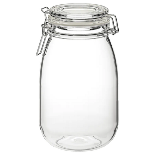 1.8L Clip Top Jar
