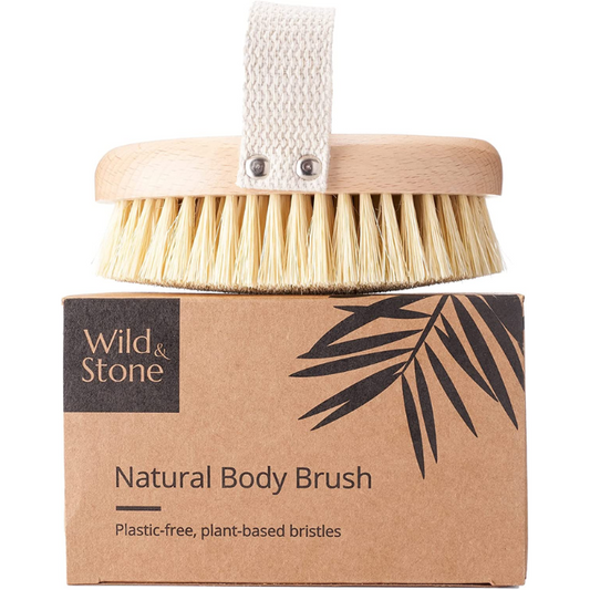 Natural Body Brush