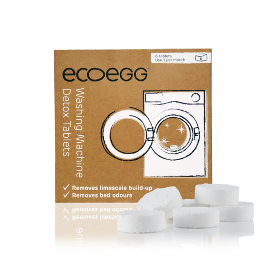 Eco Egg Detox Tablets