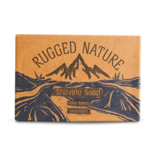 Rugged Nature Shaving Bar